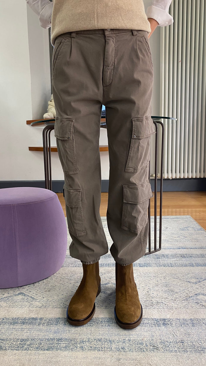 MASON'S PANTALONE CARGO