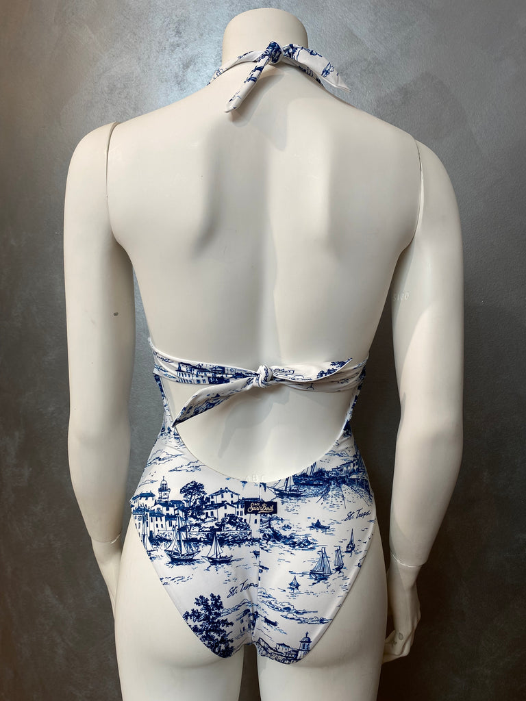 SAINT BARTH COSTUME INTERO MARYLIN