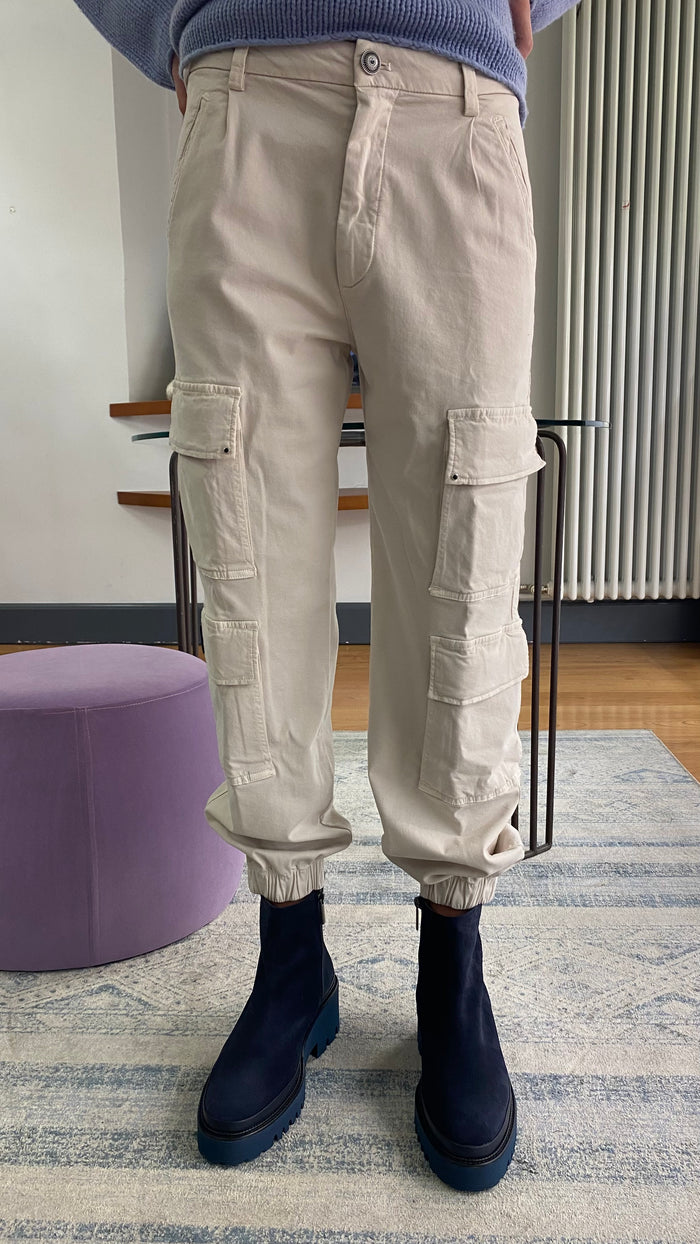 MASON'S PANTALONE CARGO