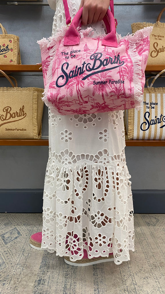 FALDA SAINT BARTH JENNY SANGALLO
