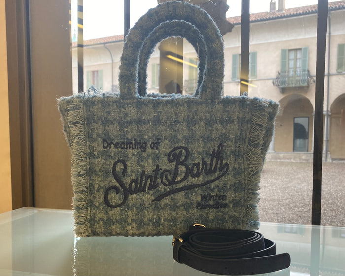 SAINT BARTH MINI VANITY TWEED