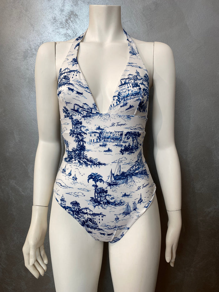 SAINT BARTH COSTUME INTERO MARYLIN