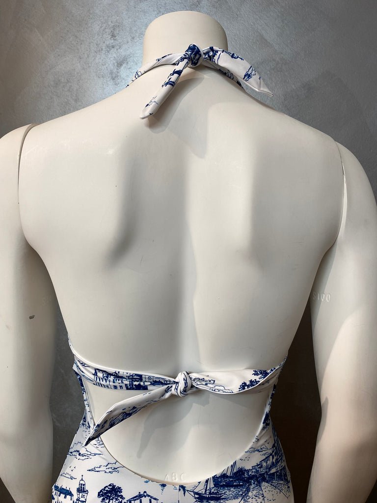 SAINT BARTH COSTUME INTERO MARYLIN