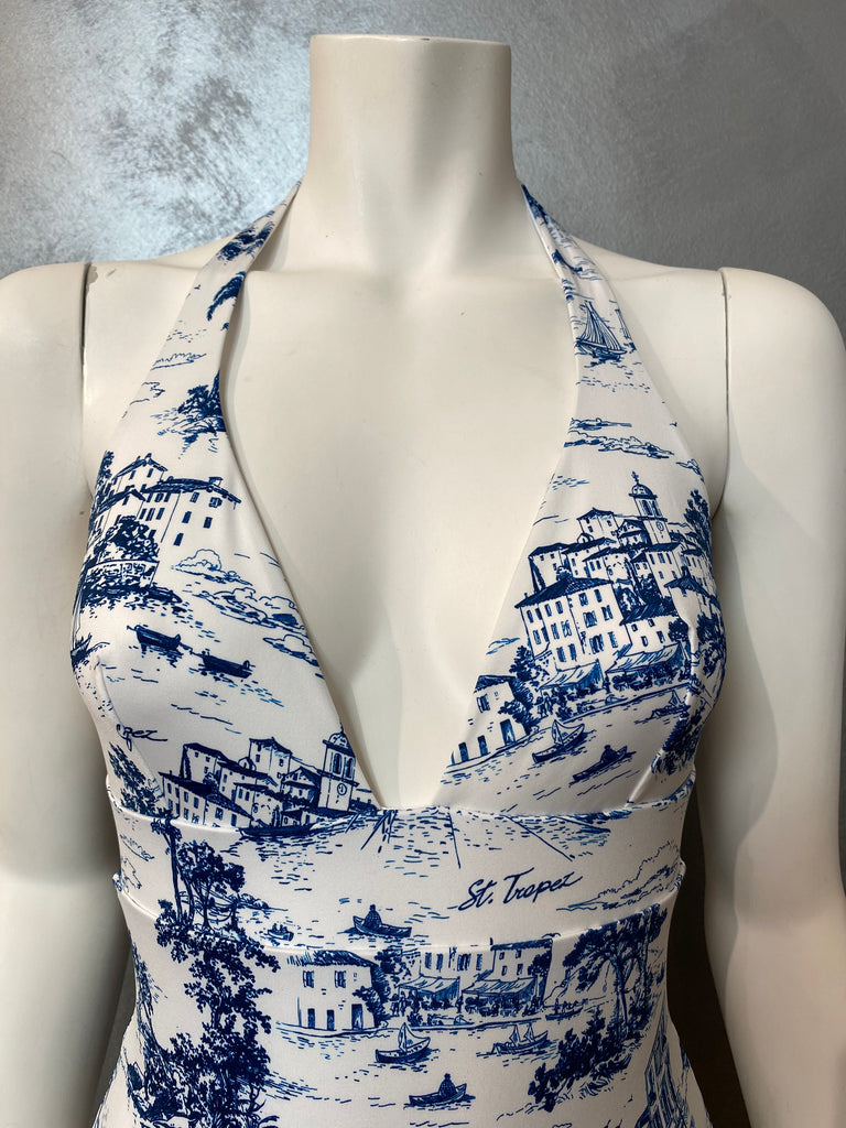 SAINT BARTH COSTUME INTERO MARYLIN