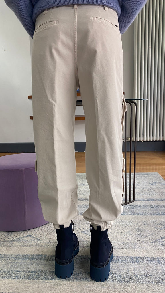 MASON'S PANTALONE CARGO