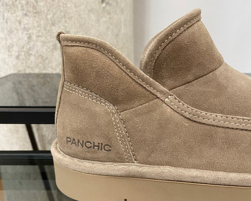 PANCHIC MINI BOOT TAUPE