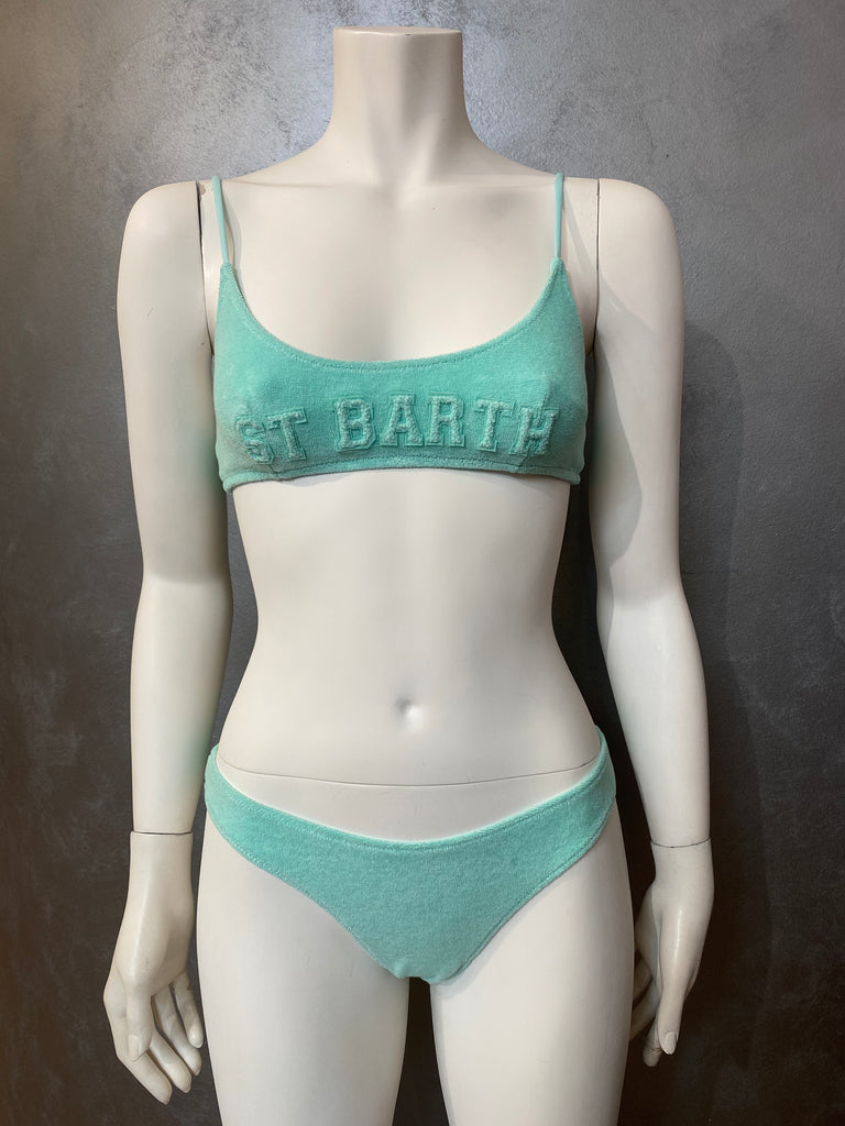 SAINT BARTH SLIP SPUGNA