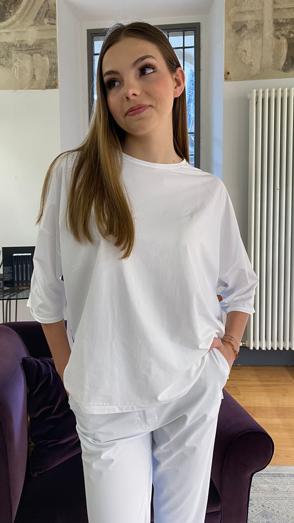 RRD T-SHIRT OVER STRETCH