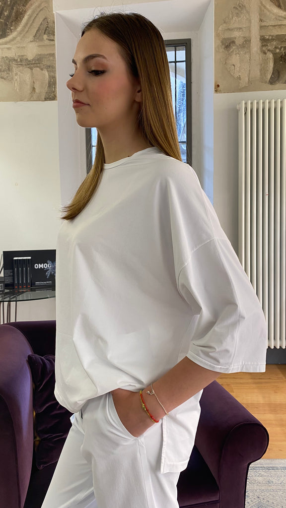 RRD T-SHIRT OVER STRETCH