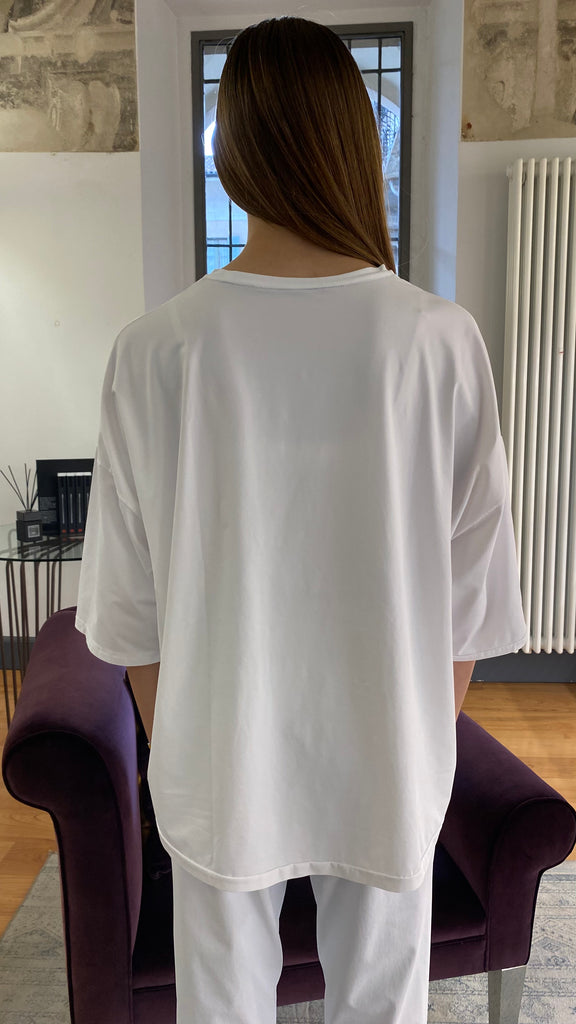 RRD T-SHIRT OVER STRETCH