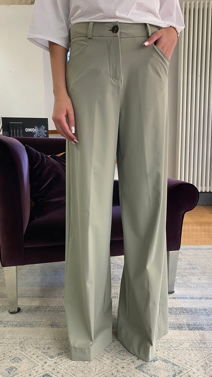 RRD PANTALONE PALAZZO LIVIA
