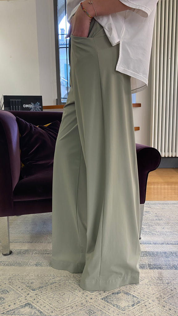 RRD PANTALONE PALAZZO LIVIA