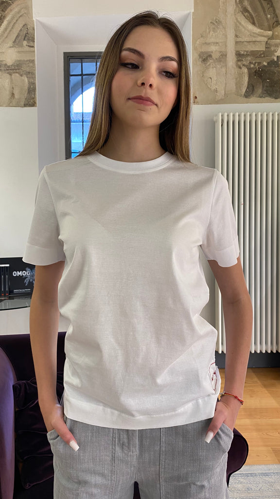 ALESSIA SANTI PANTALONE FATIQUE