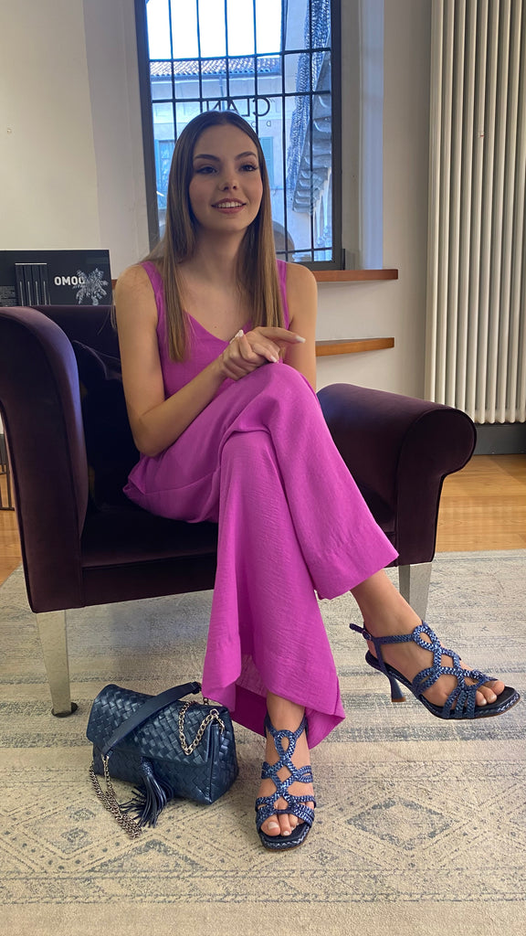 ALESSIA SANTI ABITO TUTA