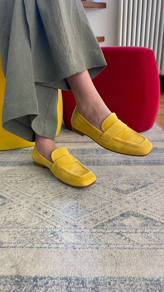 ADELE PANTALONE LINO FRANCESE
