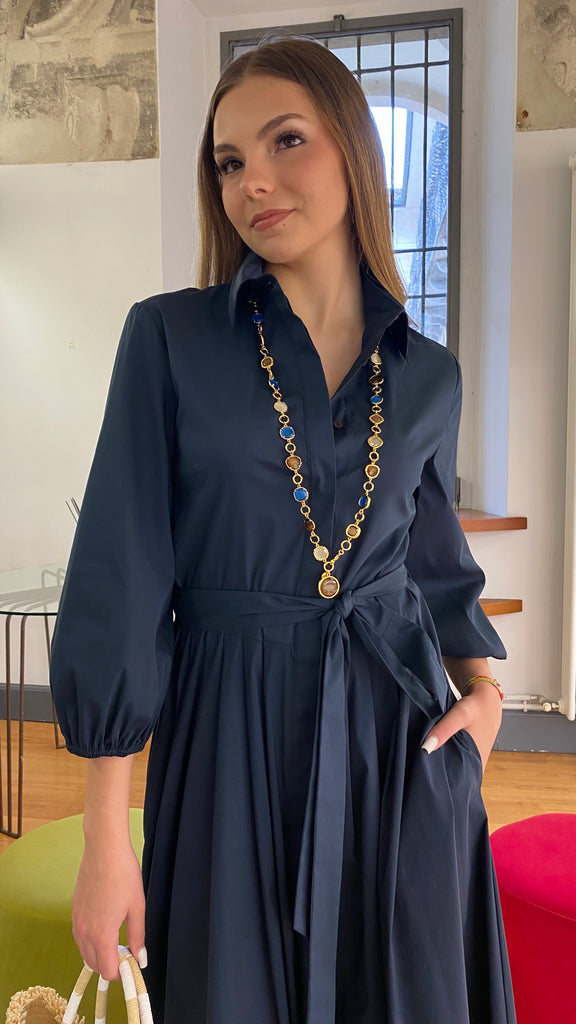 VESTIDO ADELE CHEMISIER