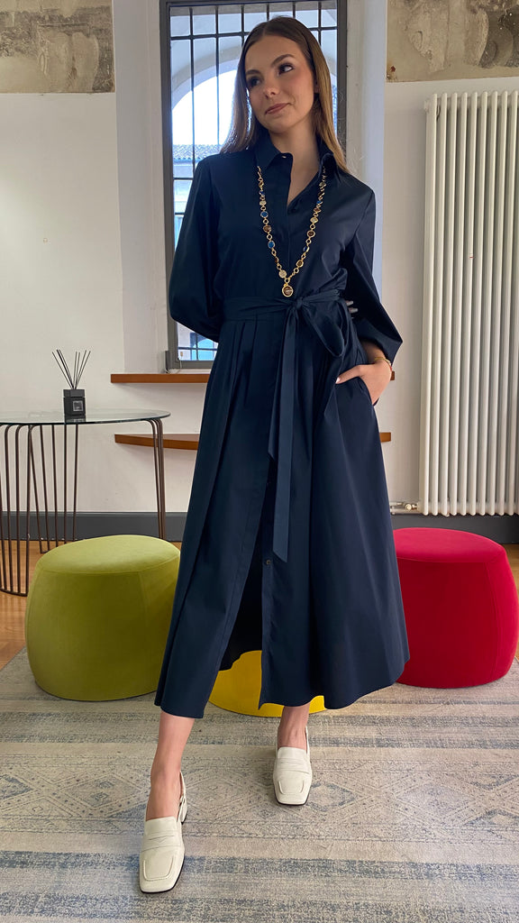 VESTIDO ADELE CHEMISIER