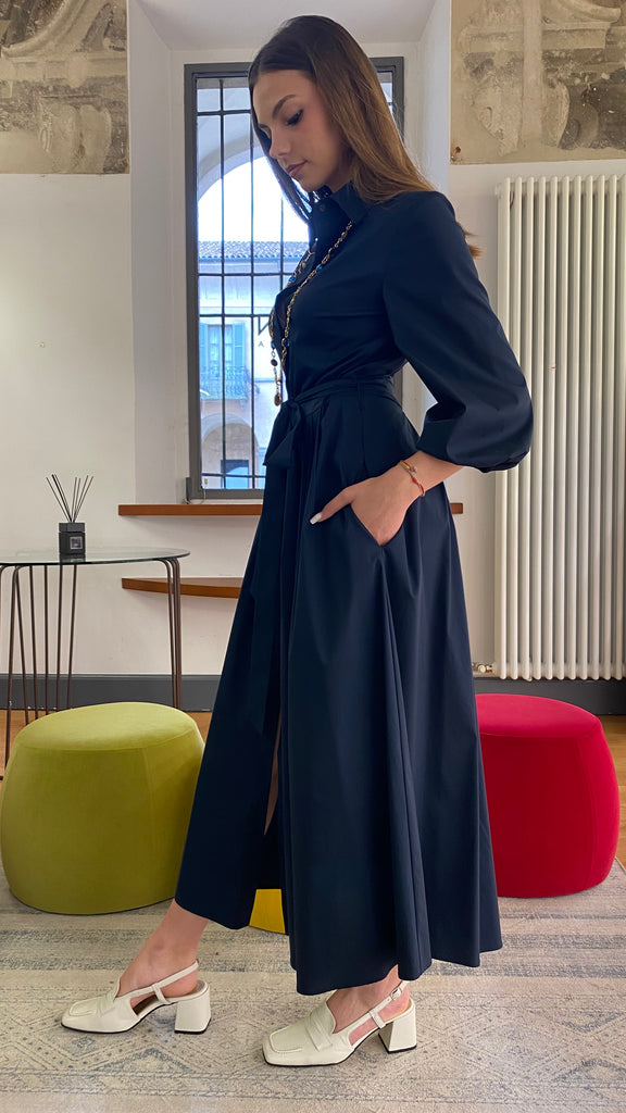 VESTIDO ADELE CHEMISIER