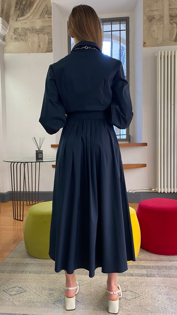 VESTIDO ADELE CHEMISIER