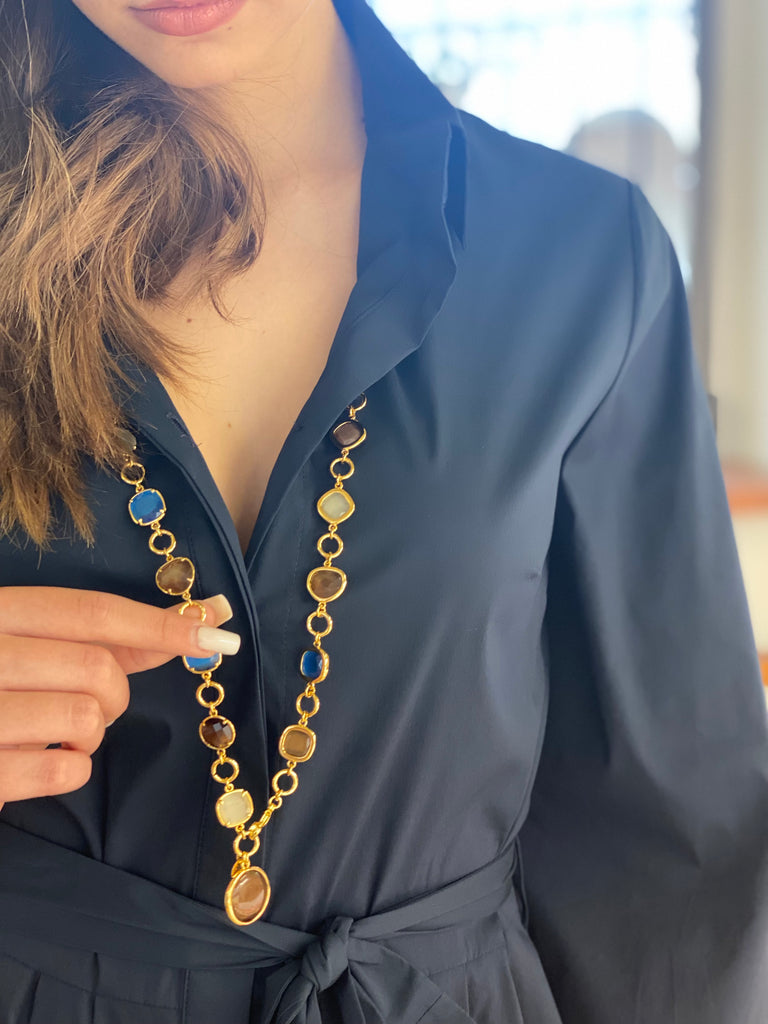 VESTIDO ADELE CHEMISIER