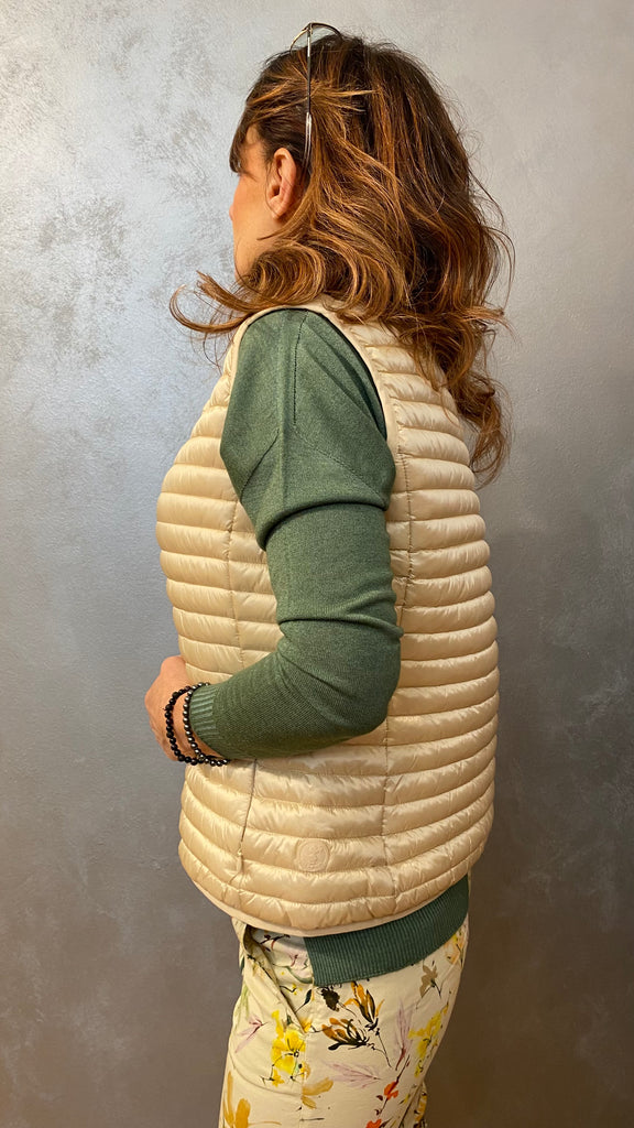 SAVE THE DUCK ARABELLA GILET