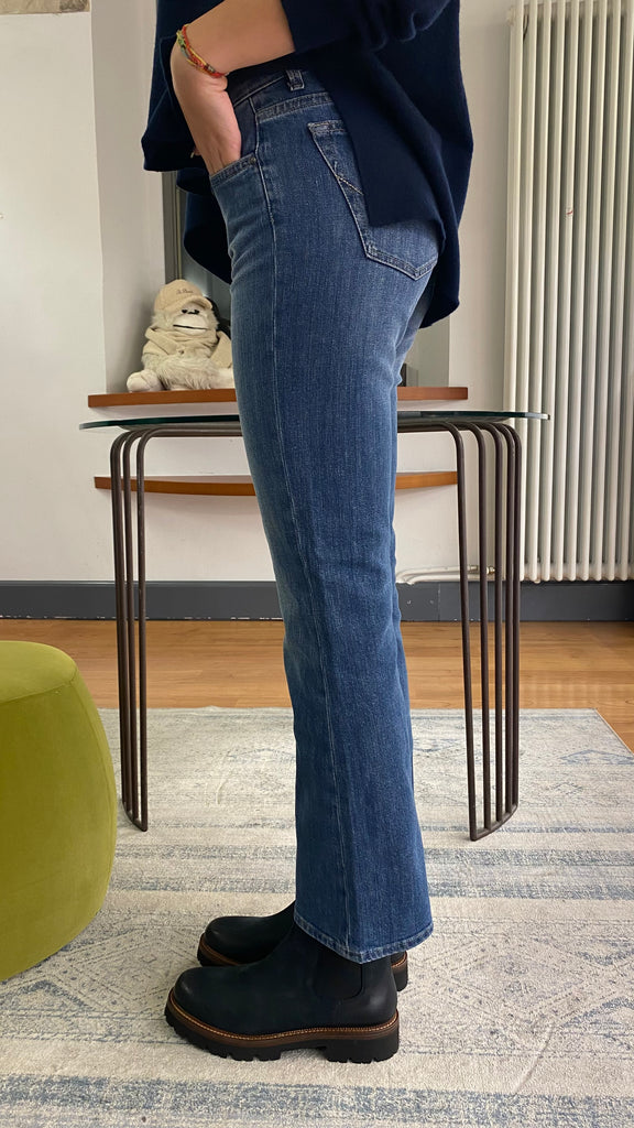 CIGALA'S JEANS TROMBETTA