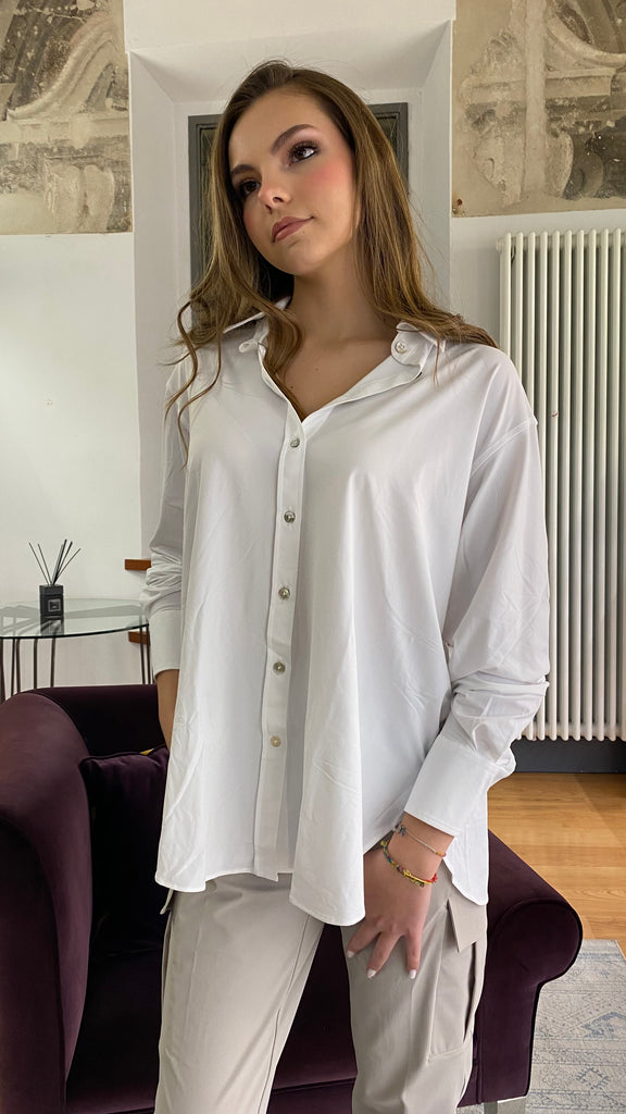 RRD CAMICIA OVER LIGHT